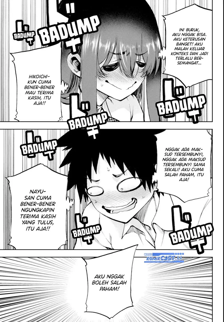 Kesa Mo Yuraretemasu Chapter 23 Gambar 16