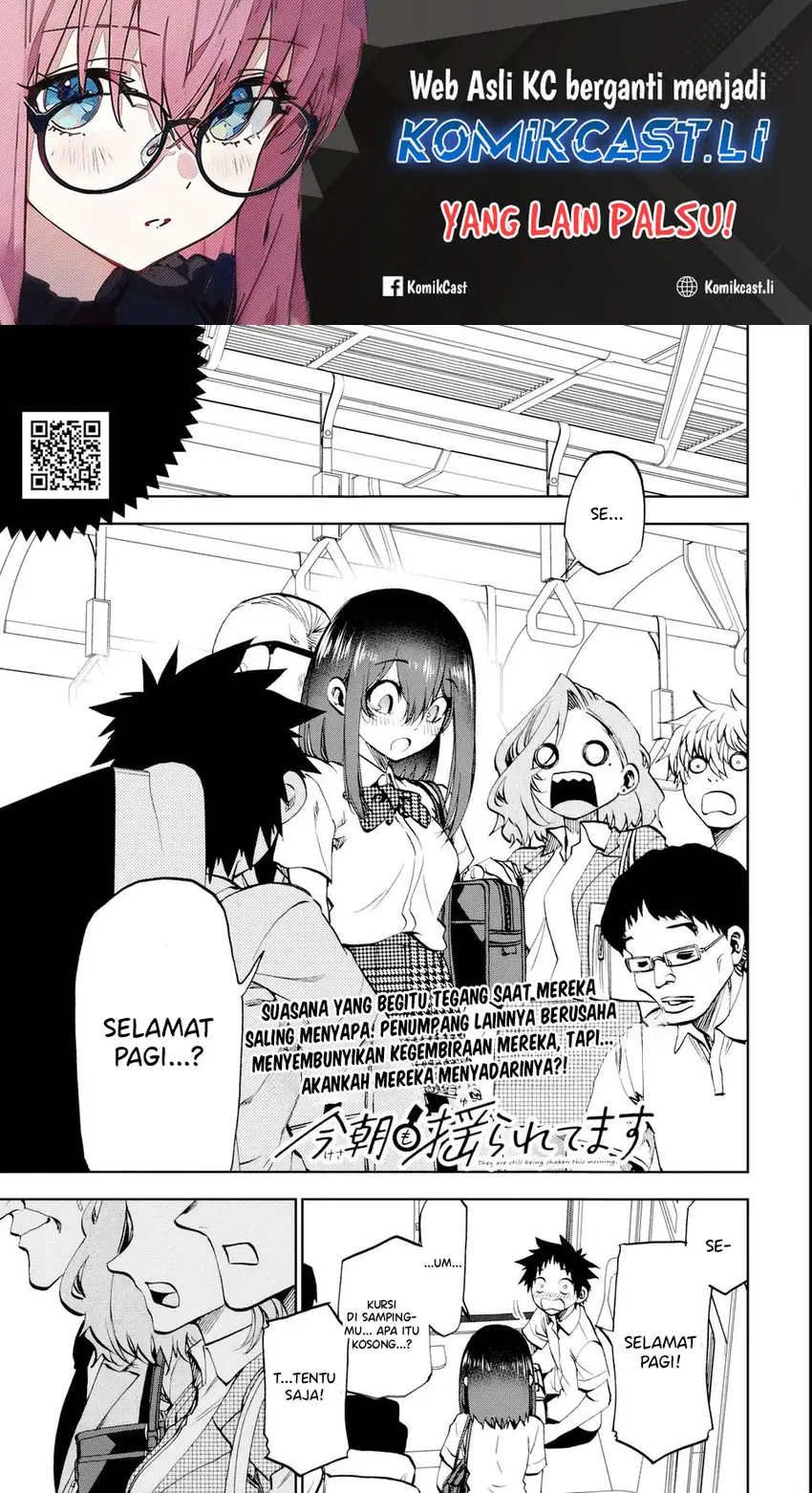 Manga Kesa Mo Yuraretemasu Chapter 23 gambar nomor 2