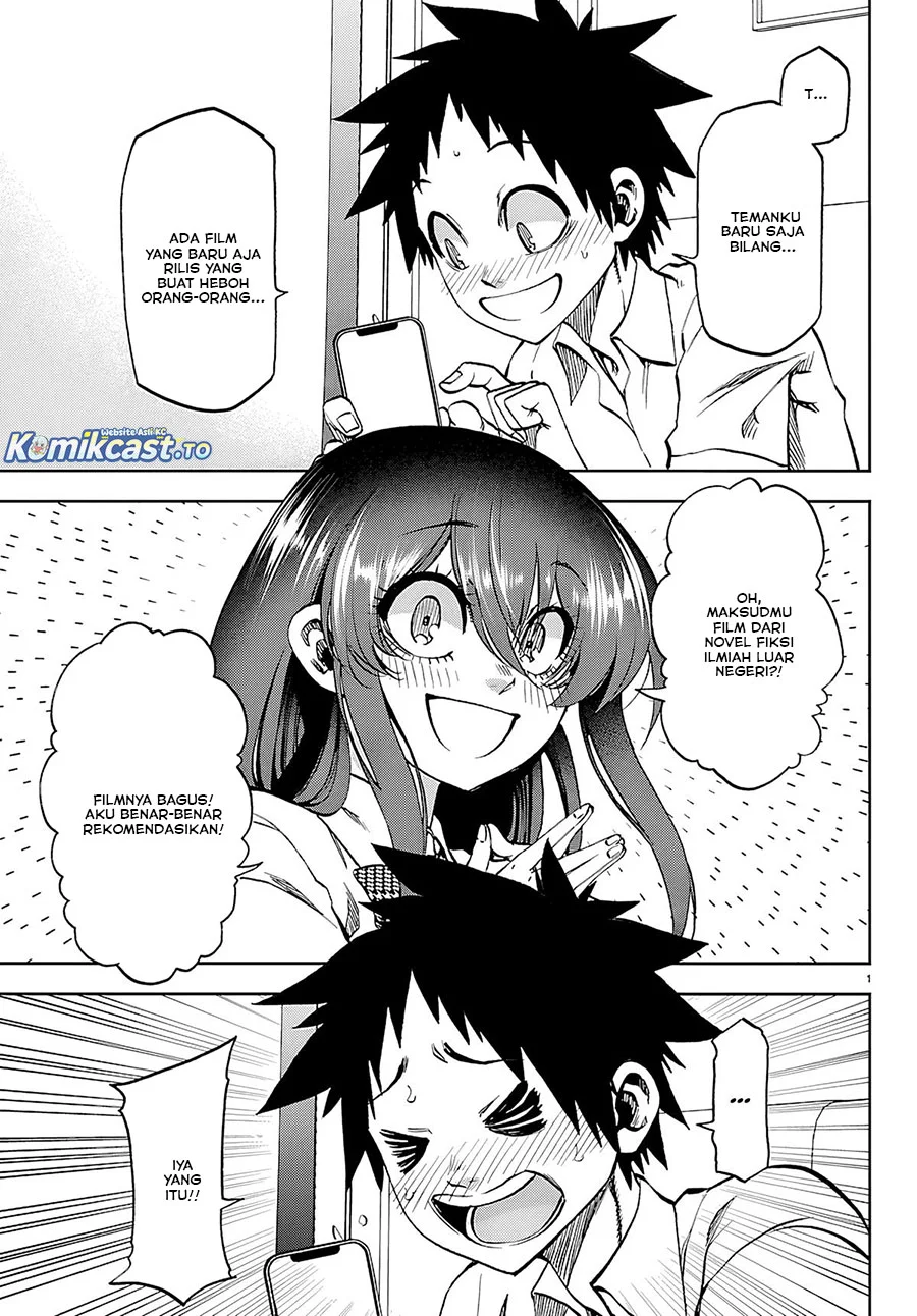 Kesa Mo Yuraretemasu Chapter 34 Gambar 3