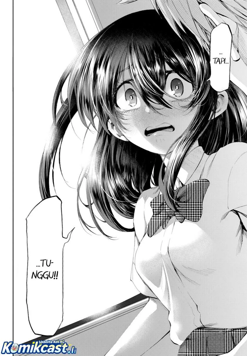 Kesa Mo Yuraretemasu Chapter 32 Gambar 12