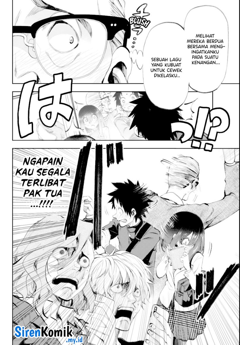 Kesa Mo Yuraretemasu Chapter 6 Gambar 8