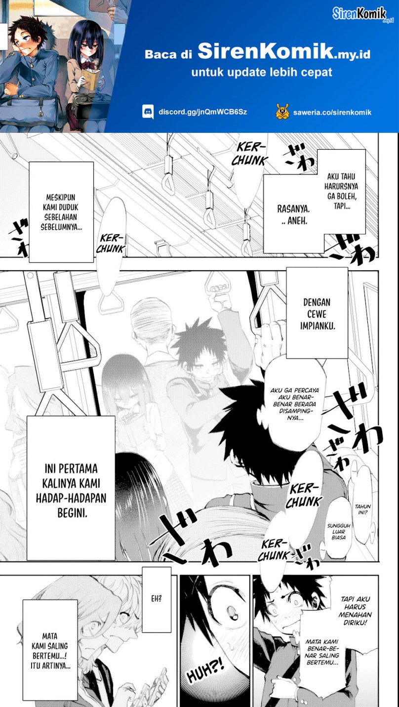 Kesa Mo Yuraretemasu Chapter 6 Gambar 11