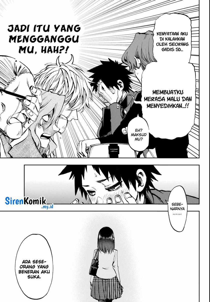 Kesa Mo Yuraretemasu Chapter 8 Gambar 12