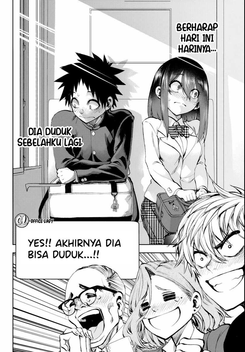 Kesa Mo Yuraretemasu Chapter 9 Gambar 15