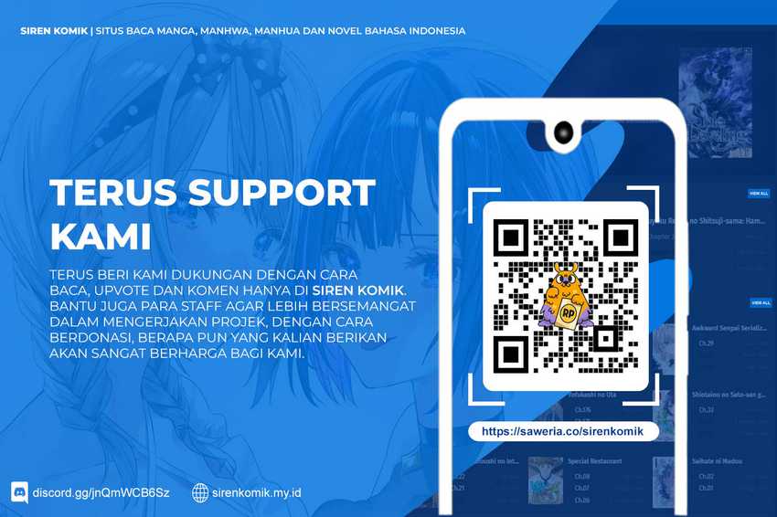 Kesa Mo Yuraretemasu Chapter 9 Gambar 18