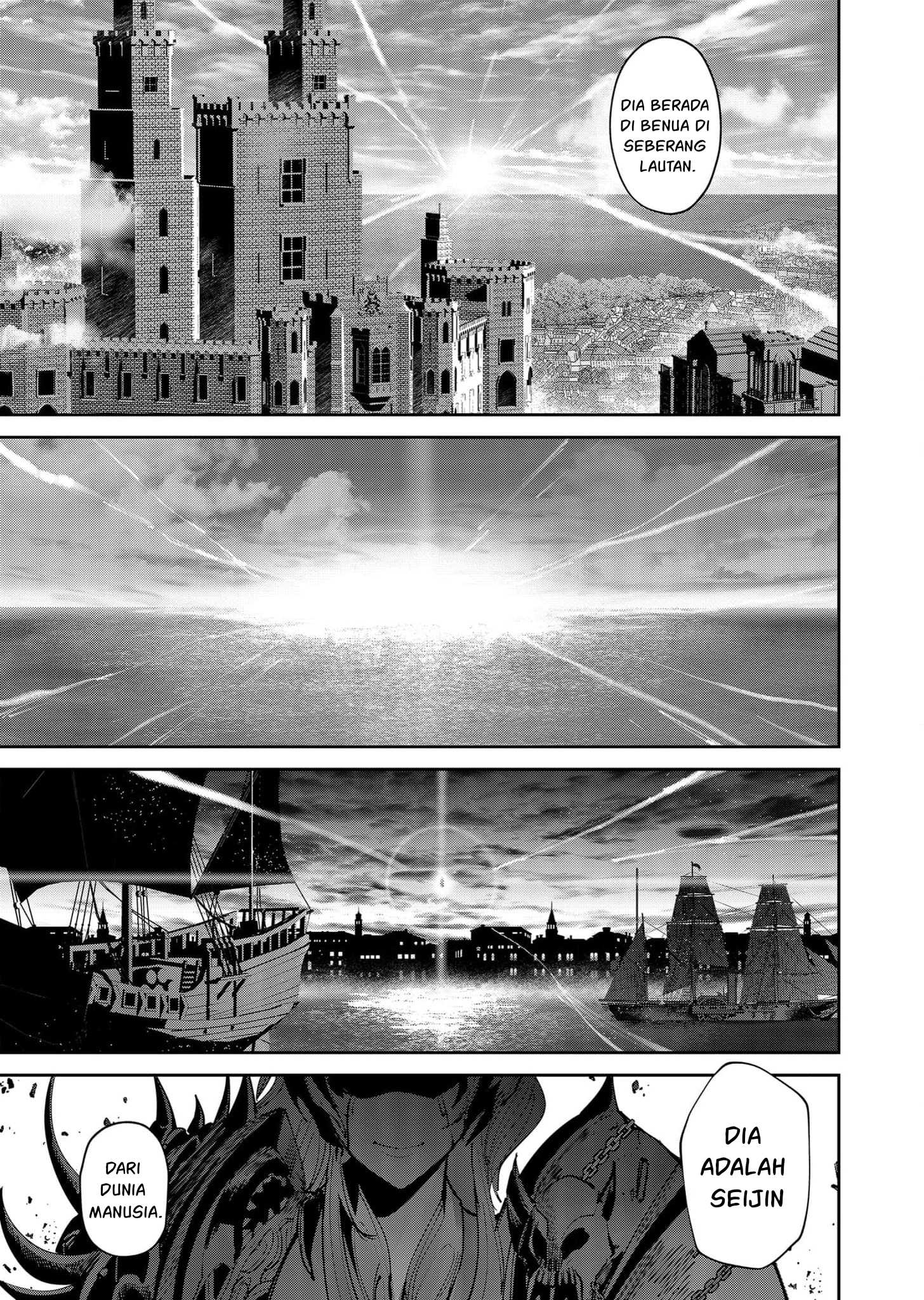 Kichiku Eiyuu Chapter 61 Gambar 22