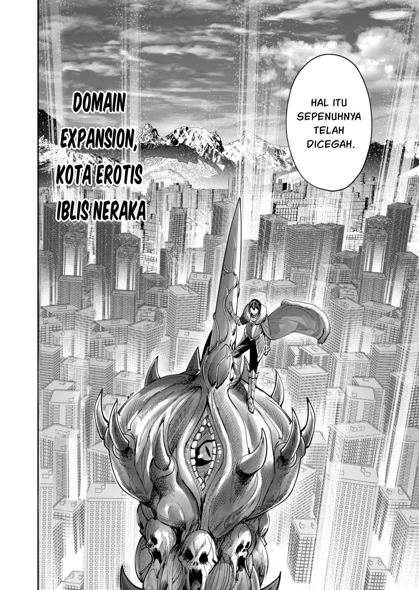 Kichiku Eiyuu Chapter 62 Gambar 17