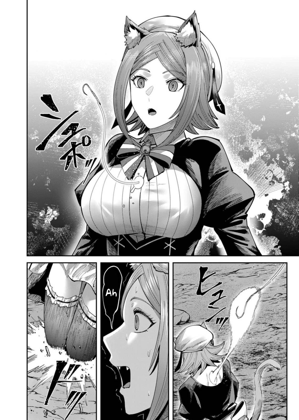 Kichiku Eiyuu Chapter 65 Gambar 5