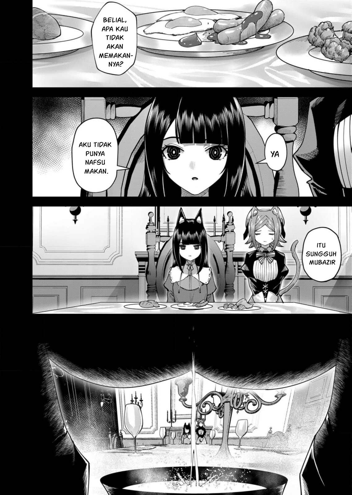 Kichiku Eiyuu Chapter 66 Gambar 13