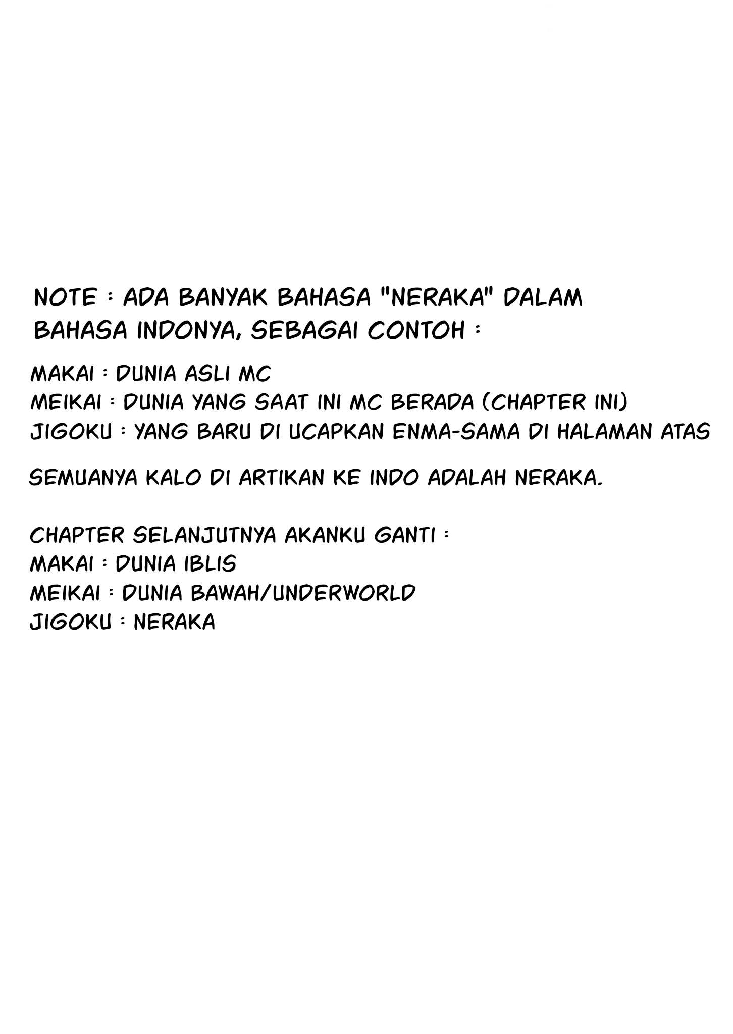 Kichiku Eiyuu Chapter 68 Gambar 22