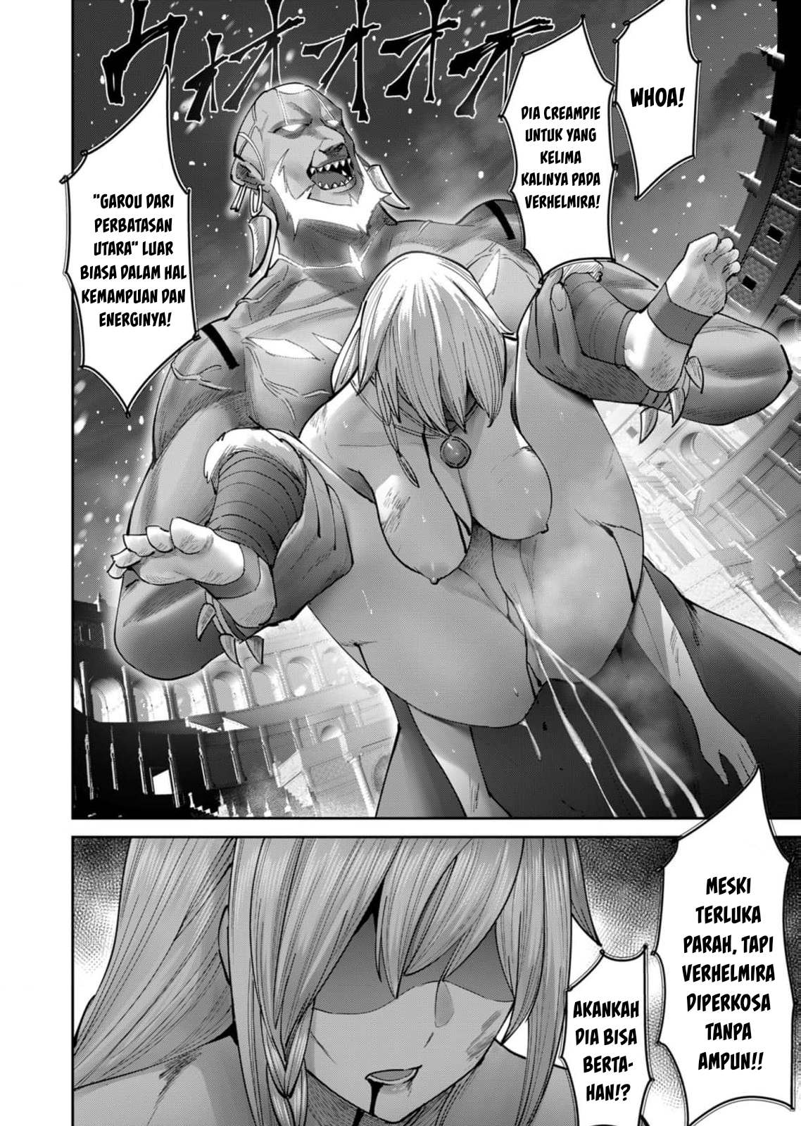 Kichiku Eiyuu Chapter 70 Gambar 3