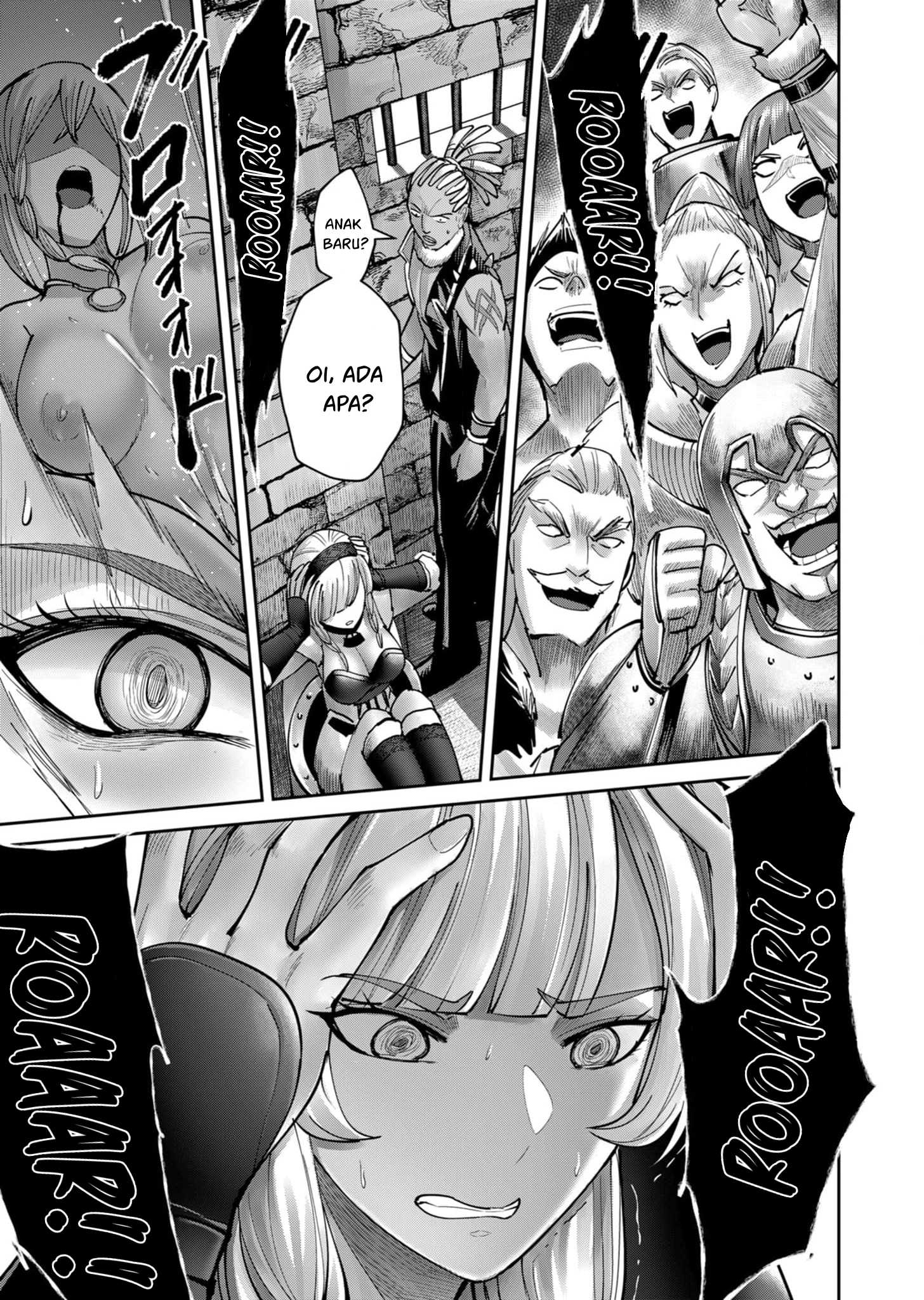 Kichiku Eiyuu Chapter 72 Gambar 14