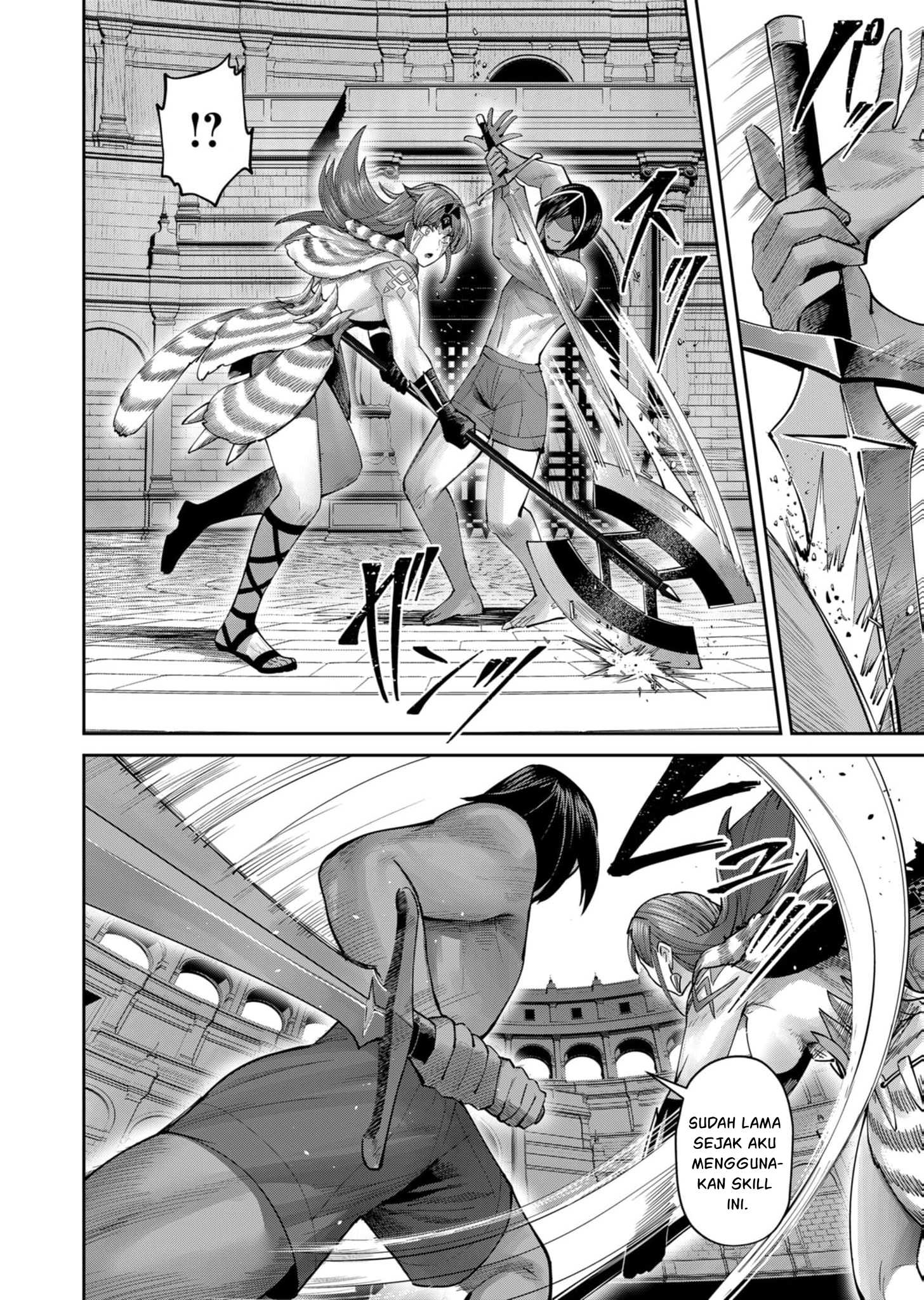 Kichiku Eiyuu Chapter 72 Gambar 19