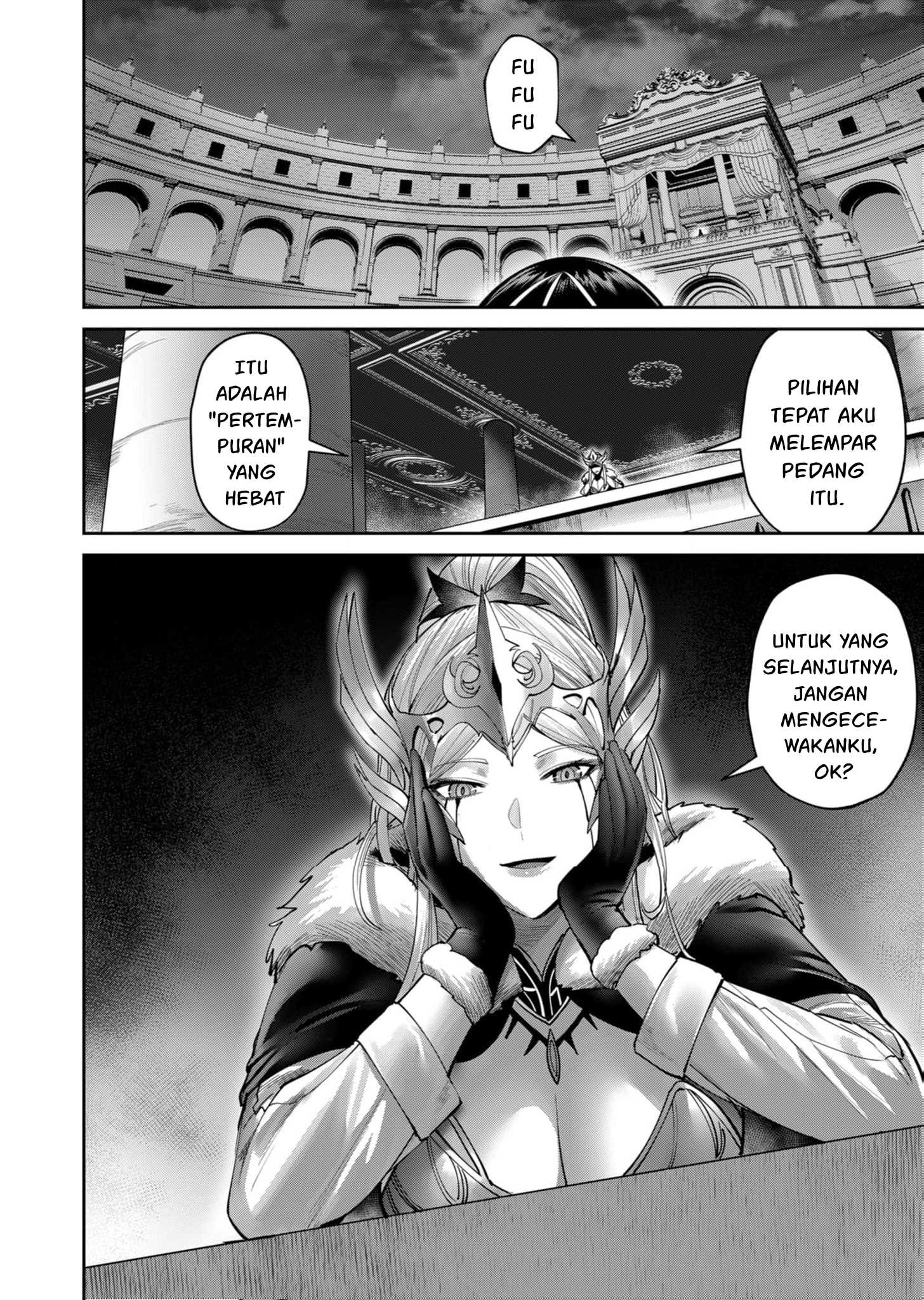 Kichiku Eiyuu Chapter 73 Gambar 22