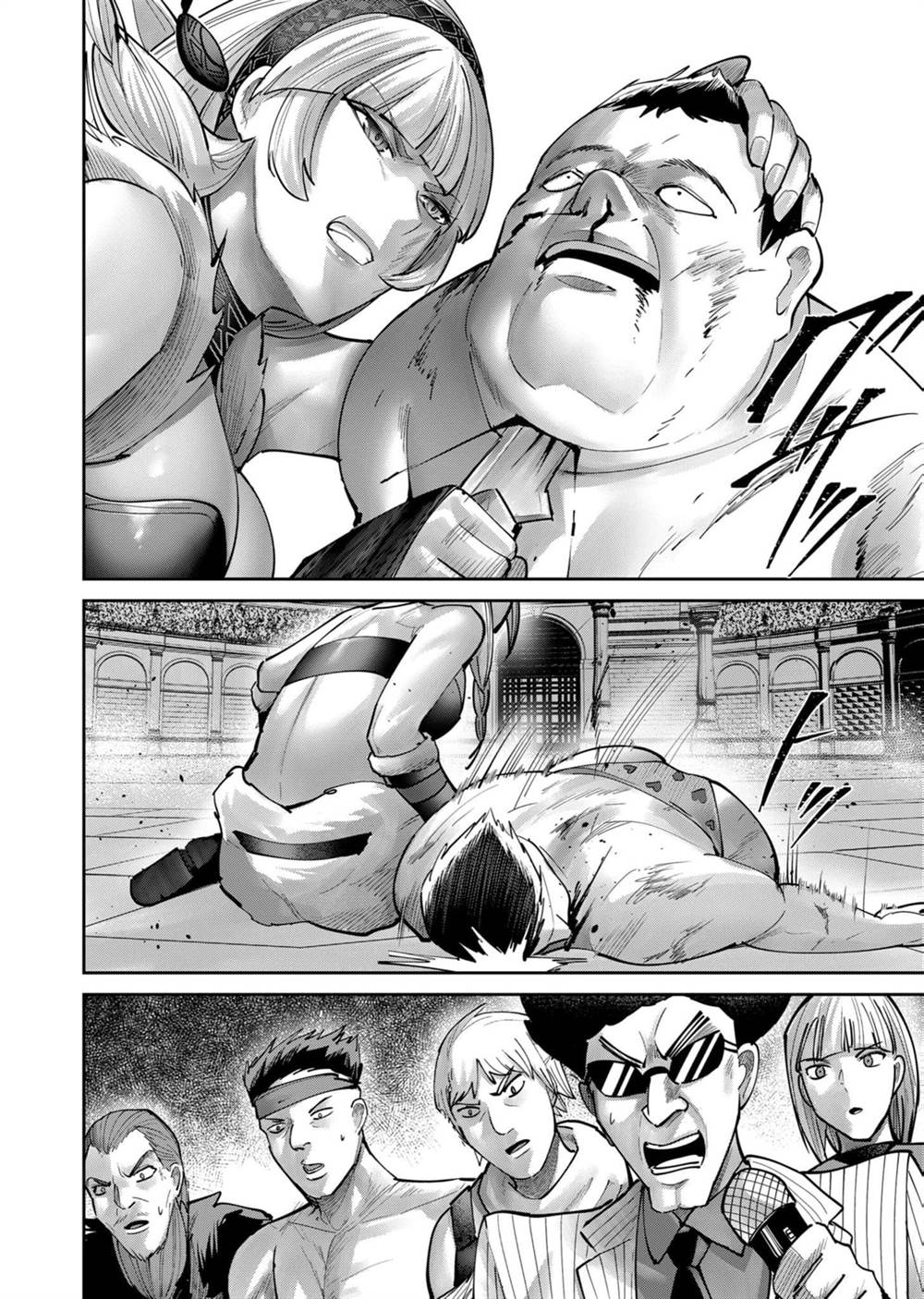 Kichiku Eiyuu Chapter 75 Gambar 18