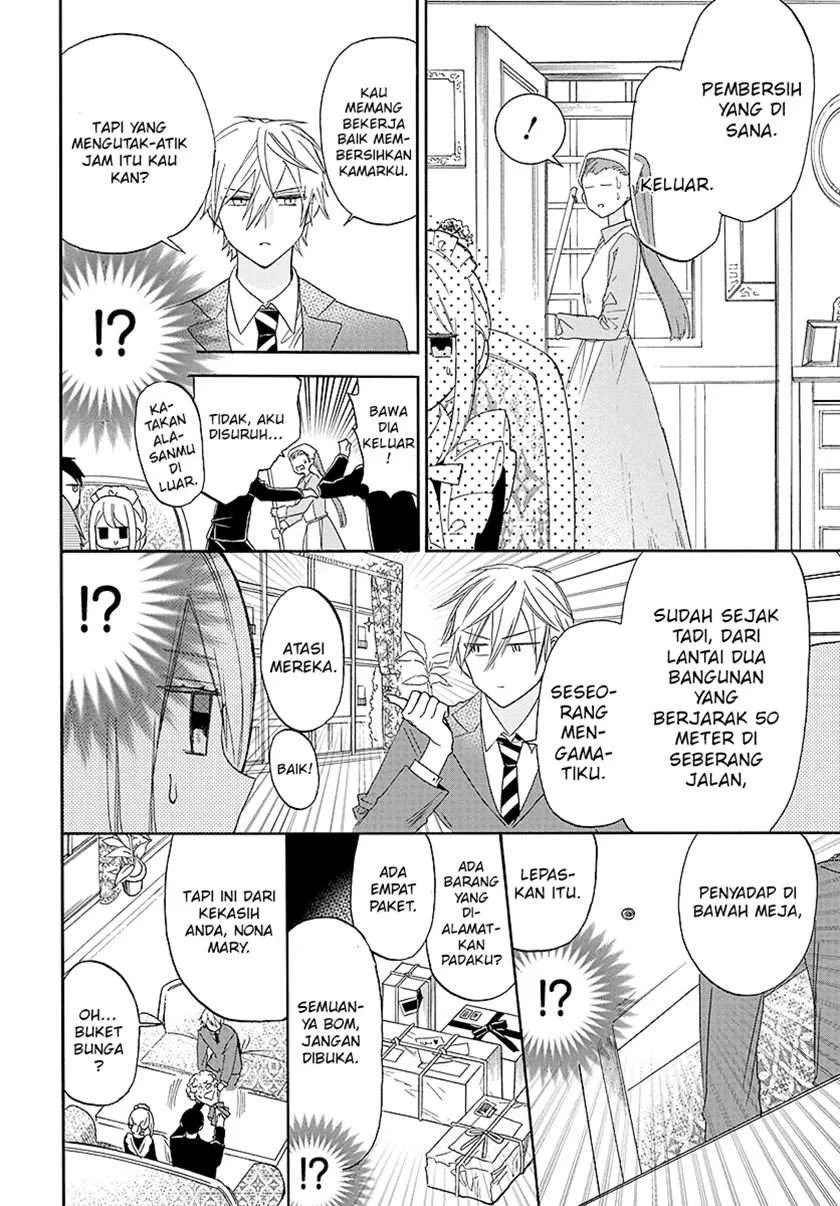 Kikai Jikake no Marie Chapter 0.1 Gambar 7