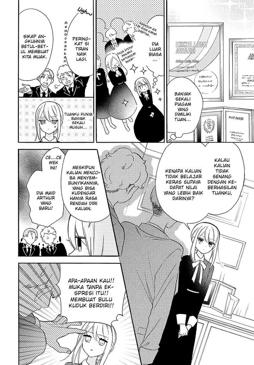 Kikai Jikake no Marie Chapter 0.1 Gambar 18