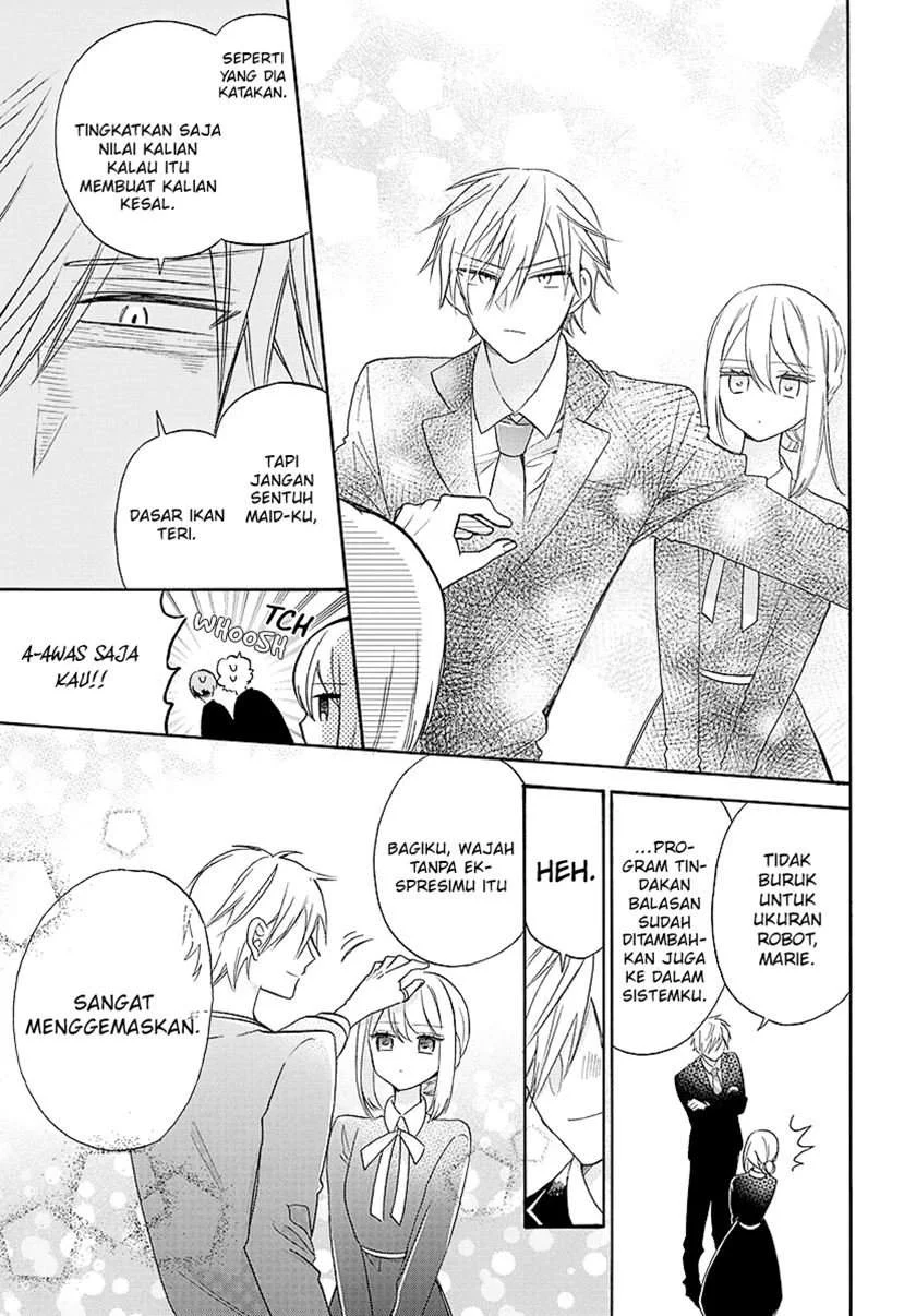 Kikai Jikake no Marie Chapter 0.1 Gambar 19