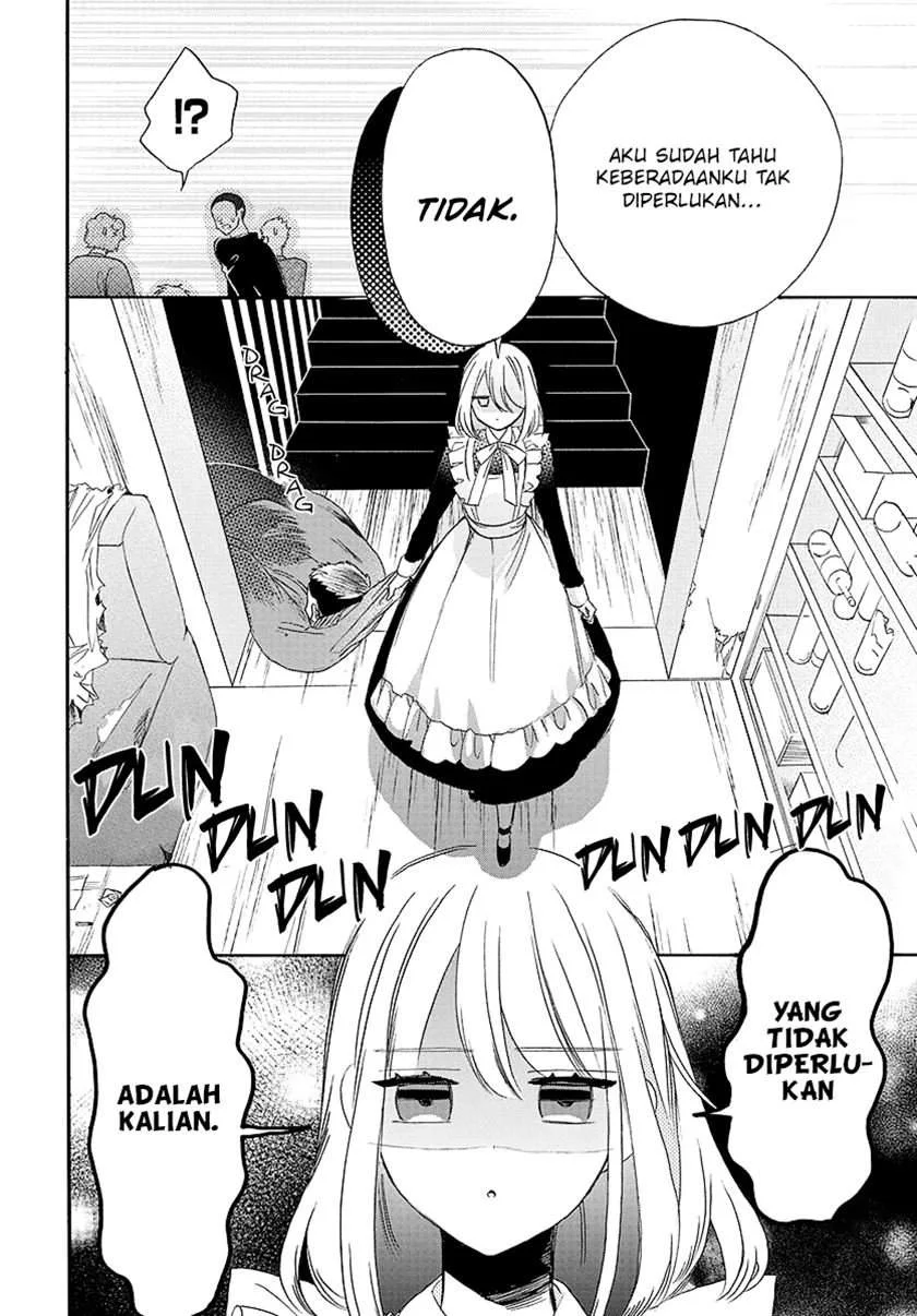 Kikai Jikake no Marie Chapter 0.1 Gambar 28