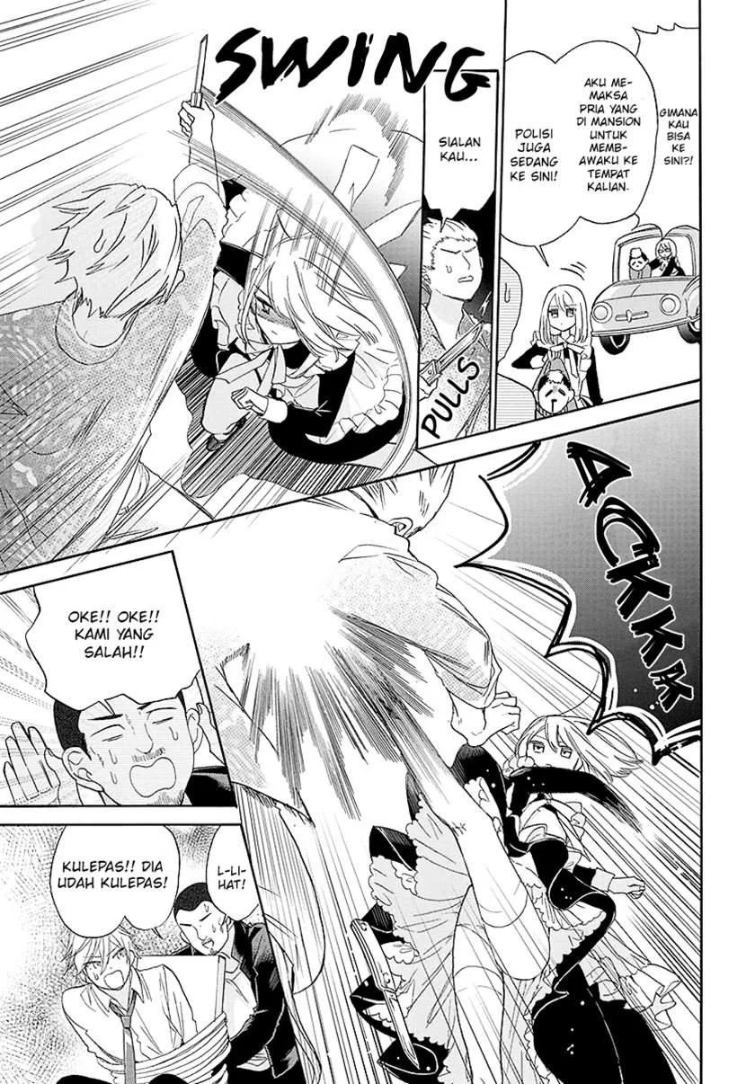 Kikai Jikake no Marie Chapter 0.1 Gambar 29