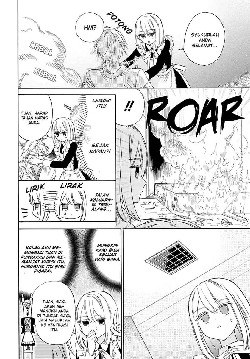 Kikai Jikake no Marie Chapter 0.1 Gambar 31