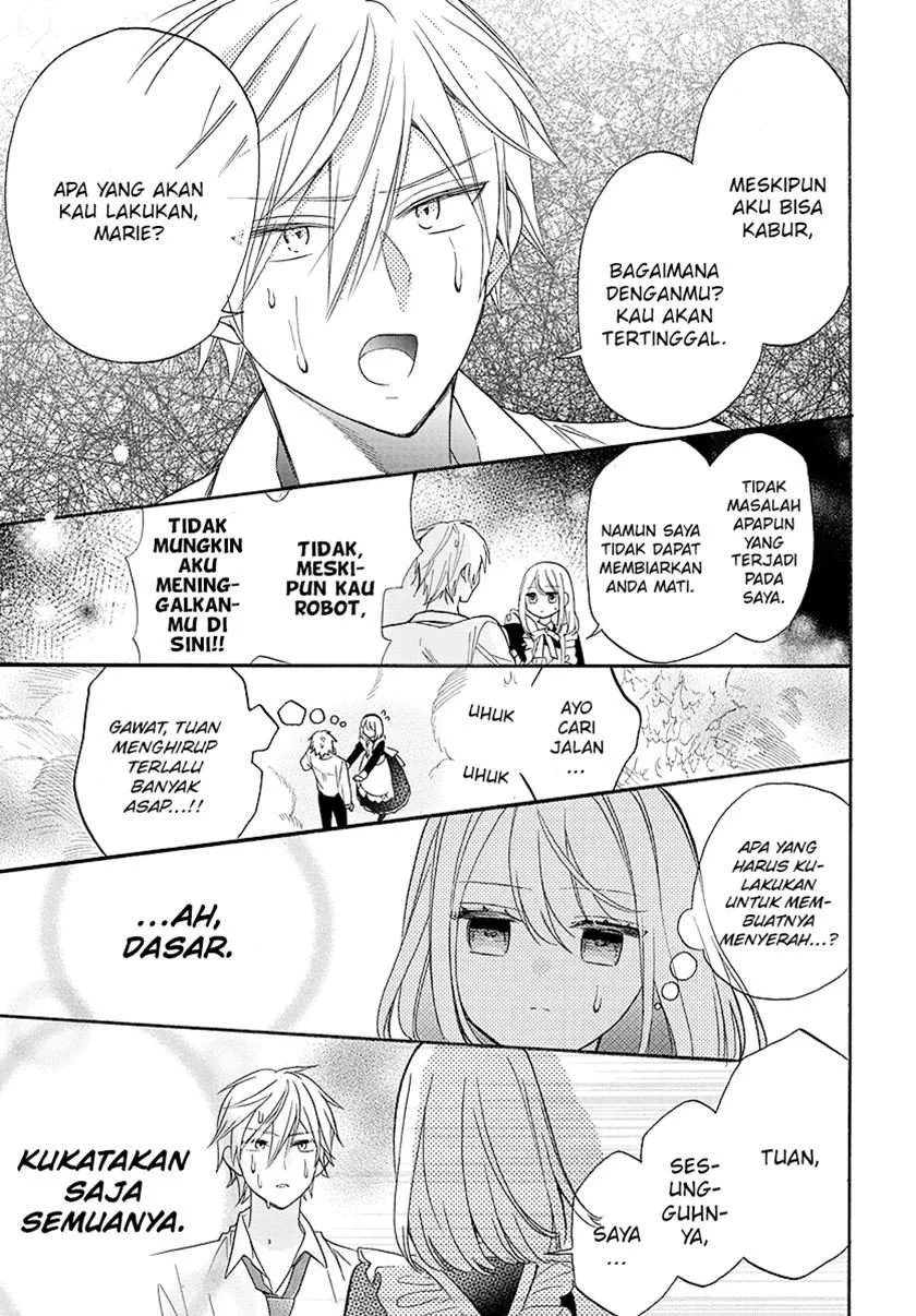 Kikai Jikake no Marie Chapter 0.1 Gambar 32