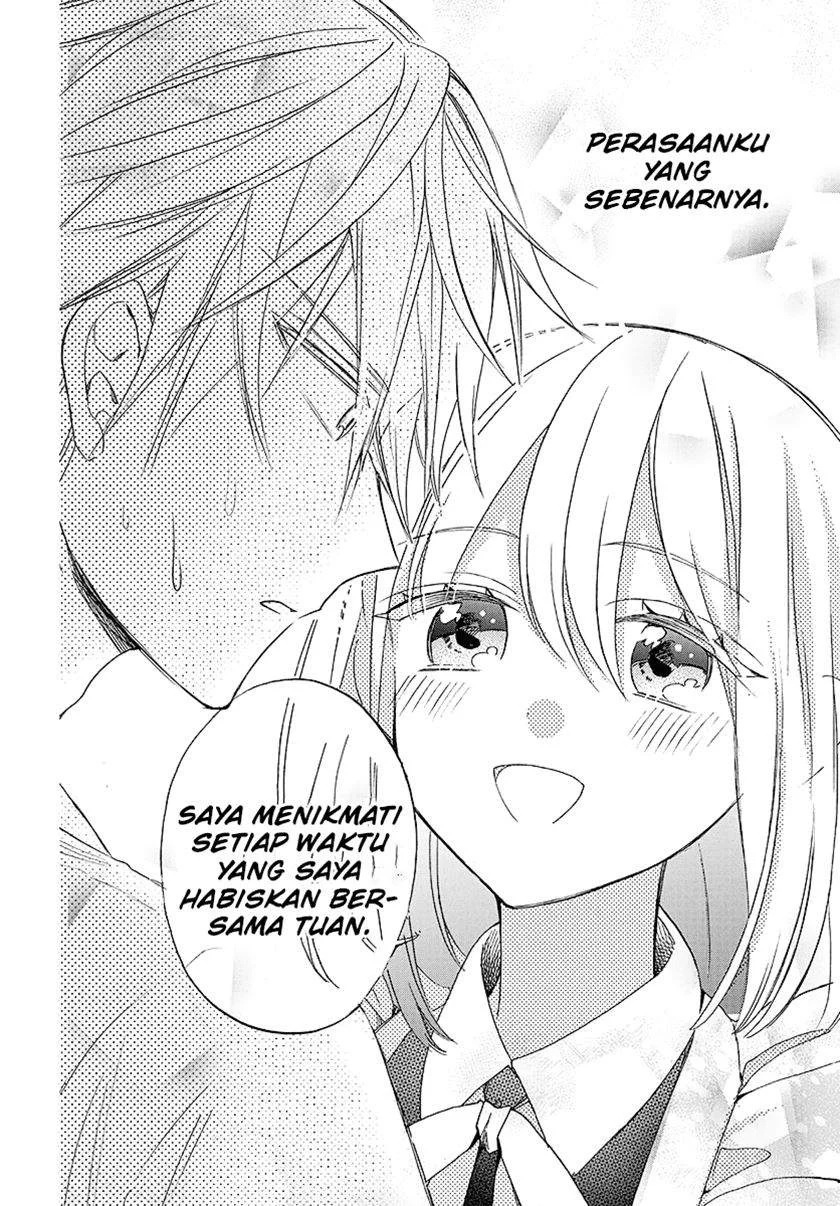 Kikai Jikake no Marie Chapter 0.1 Gambar 33