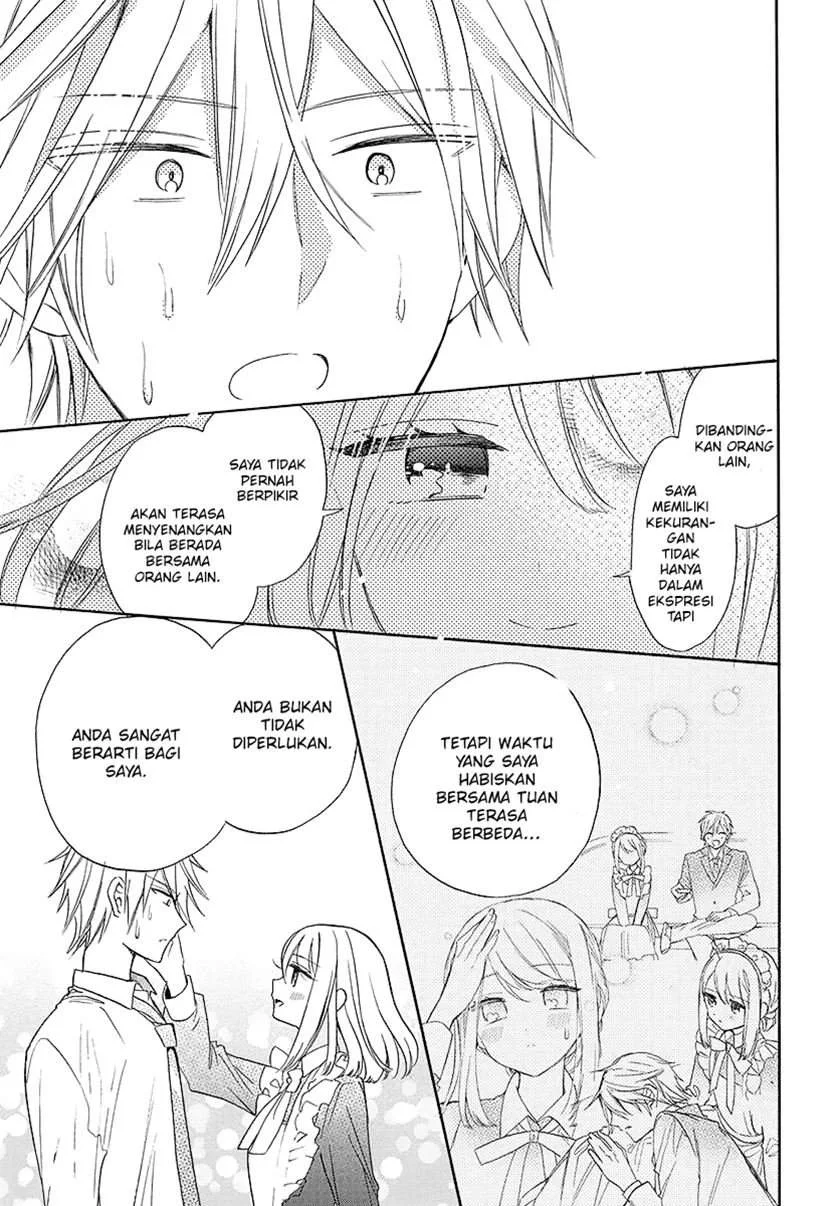 Kikai Jikake no Marie Chapter 0.1 Gambar 34