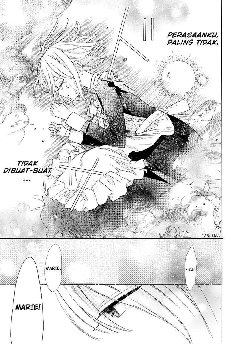 Kikai Jikake no Marie Chapter 0.1 Gambar 36