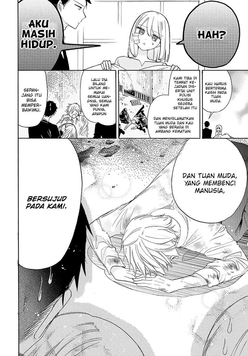 Kikai Jikake no Marie Chapter 0.1 Gambar 37