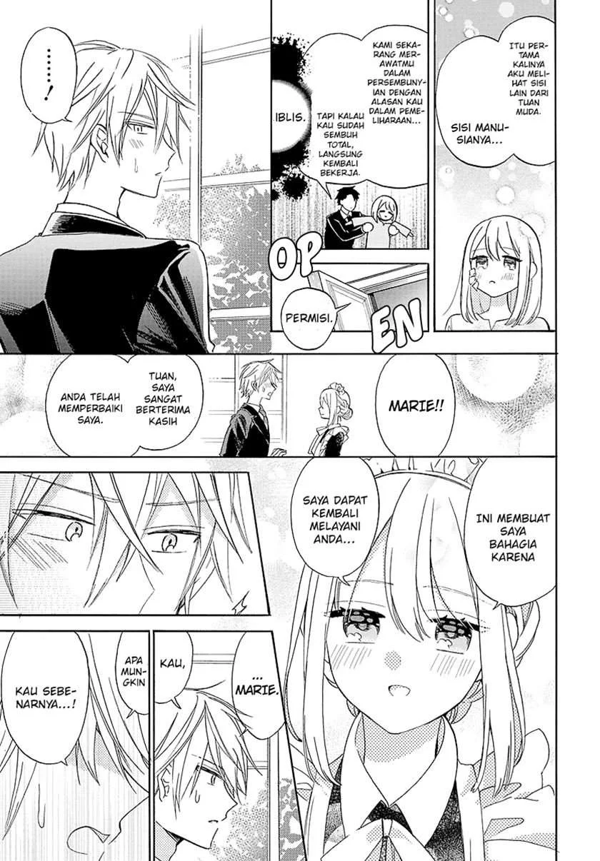 Kikai Jikake no Marie Chapter 0.1 Gambar 38