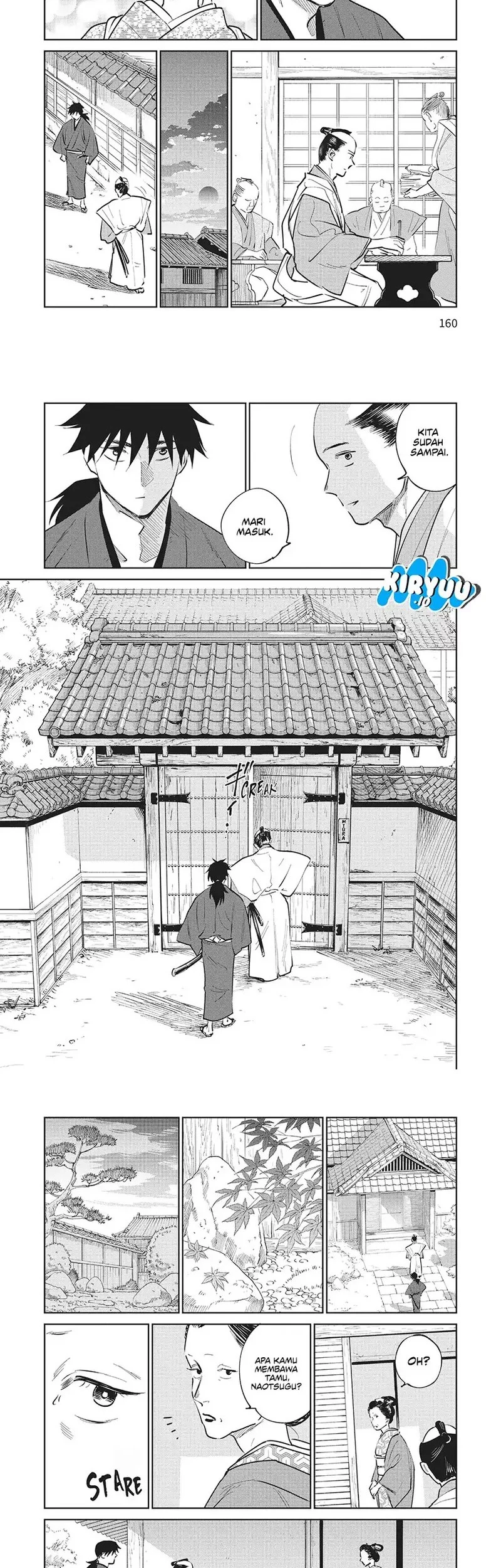 Kijin Gentoushou Chapter 19 Gambar 6