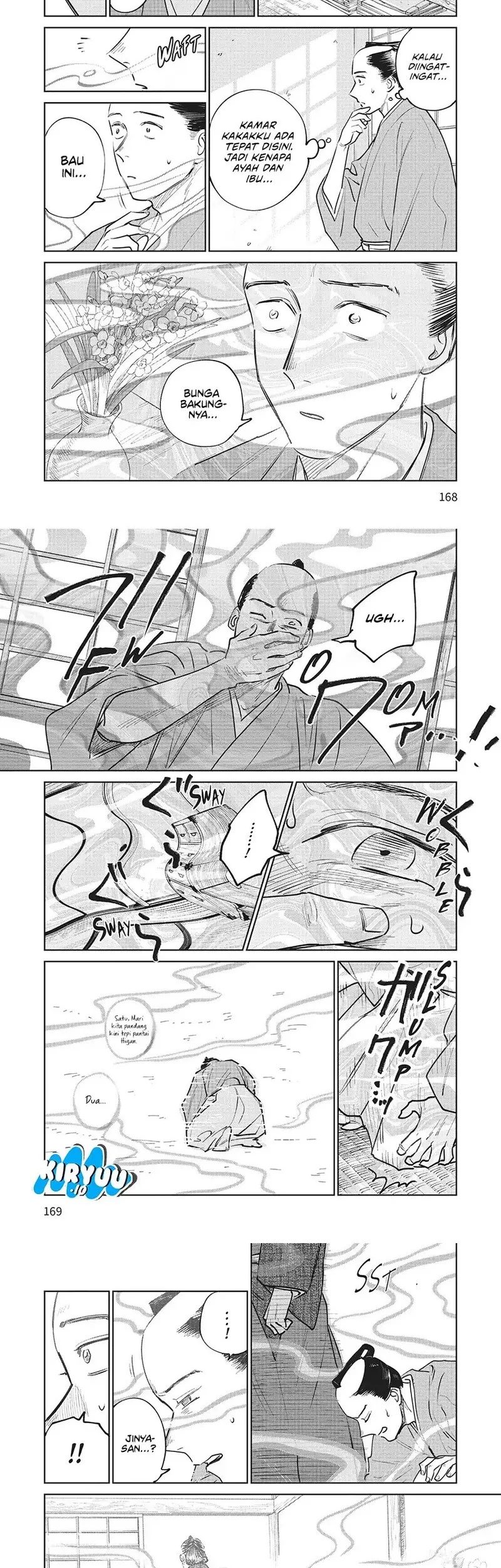 Kijin Gentoushou Chapter 19 Gambar 10