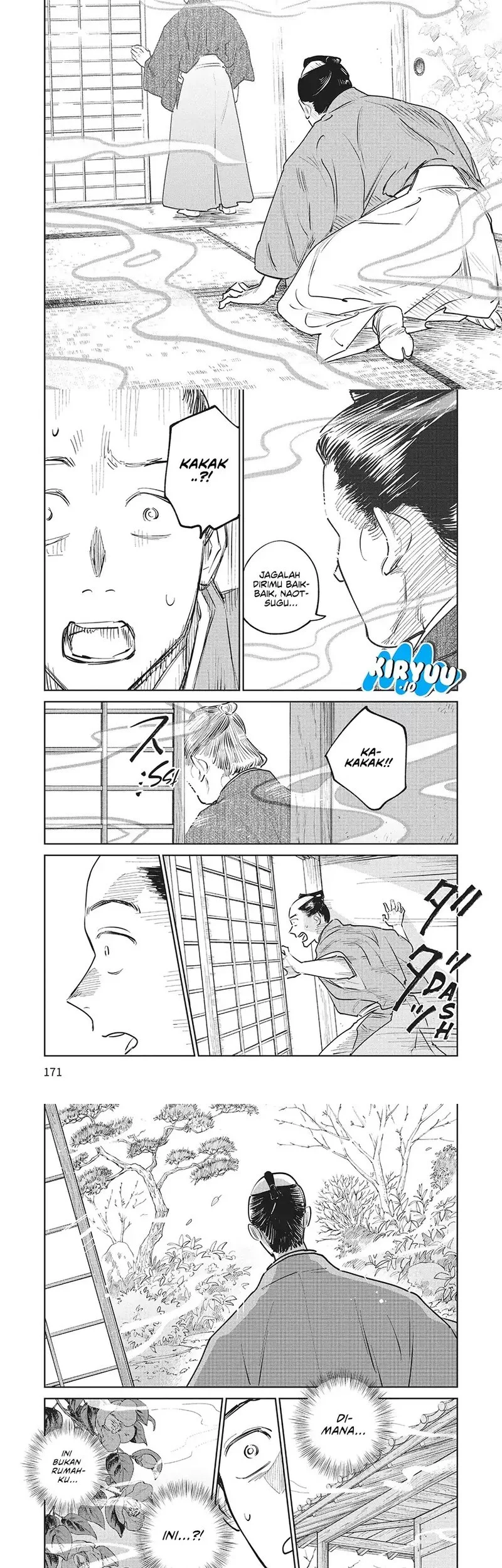 Kijin Gentoushou Chapter 19 Gambar 11