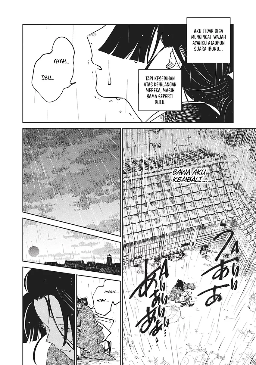 Kijin Gentoushou Chapter 20 Gambar 16