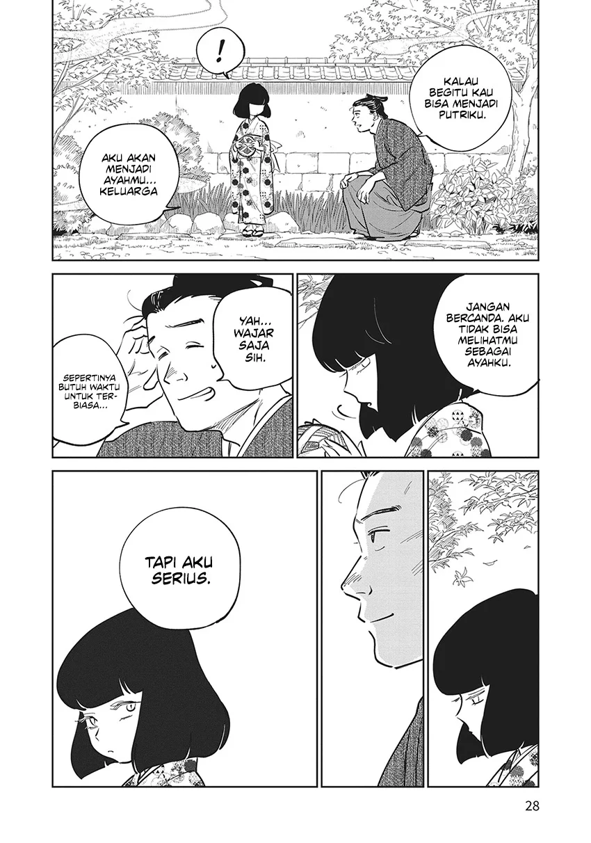 Kijin Gentoushou Chapter 20 Gambar 30