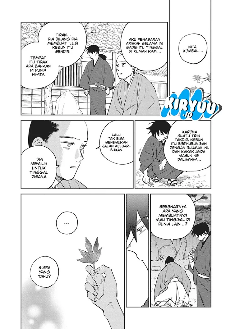 Kijin Gentoushou Chapter 21 Gambar 16