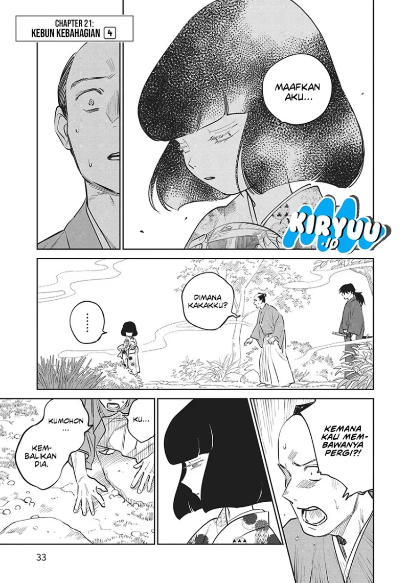 Manga Kijin Gentoushou Chapter 21 gambar nomor 2