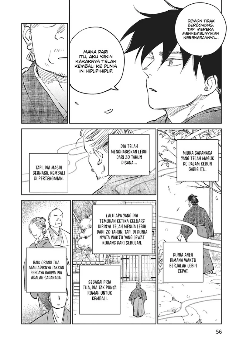 Kijin Gentoushou Chapter 21 Gambar 25