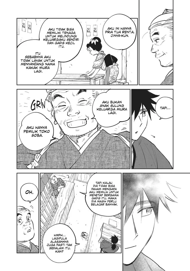 Kijin Gentoushou Chapter 21 Gambar 29