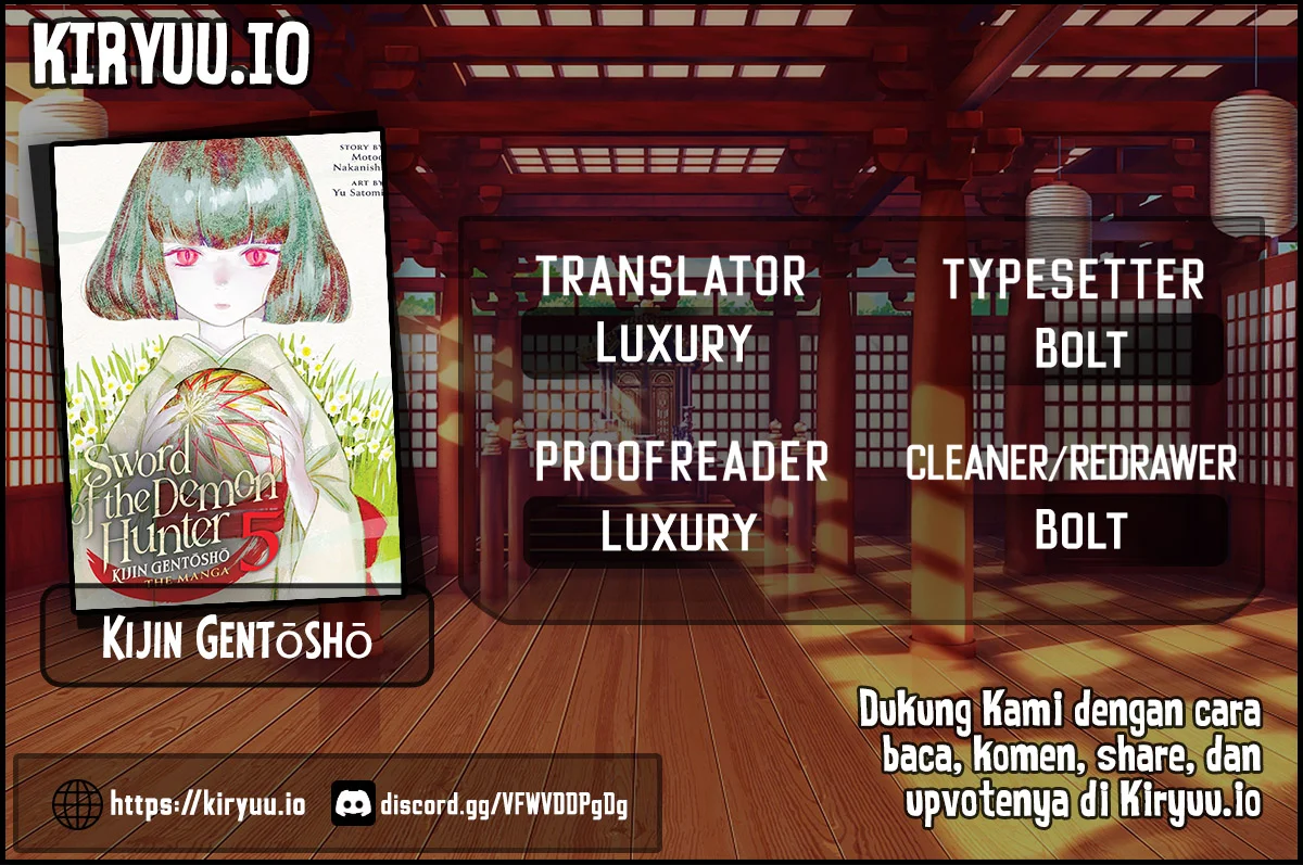 Komik Kijin Gentoushou Chapter 23 gambar nomor 1