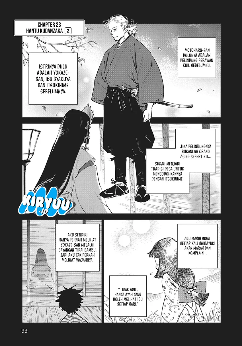 Manga Kijin Gentoushou Chapter 23 gambar nomor 2