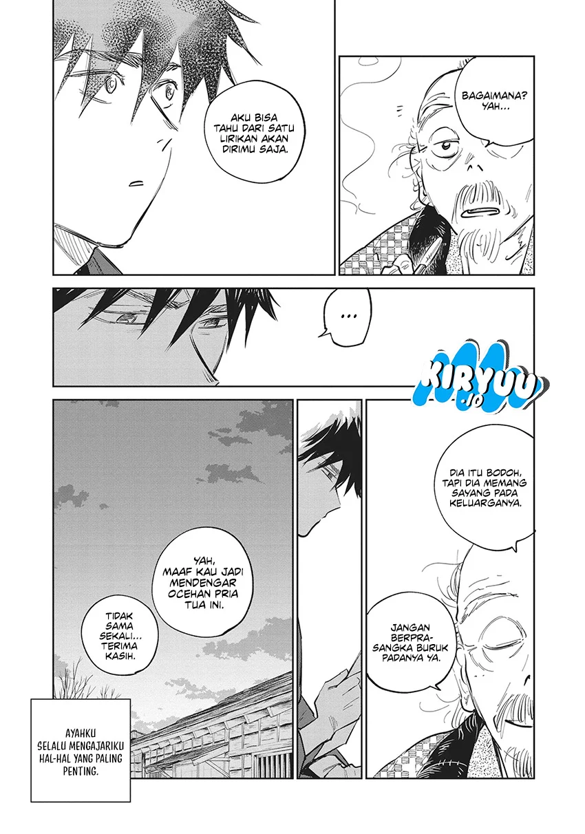 Kijin Gentoushou Chapter 23 Gambar 24