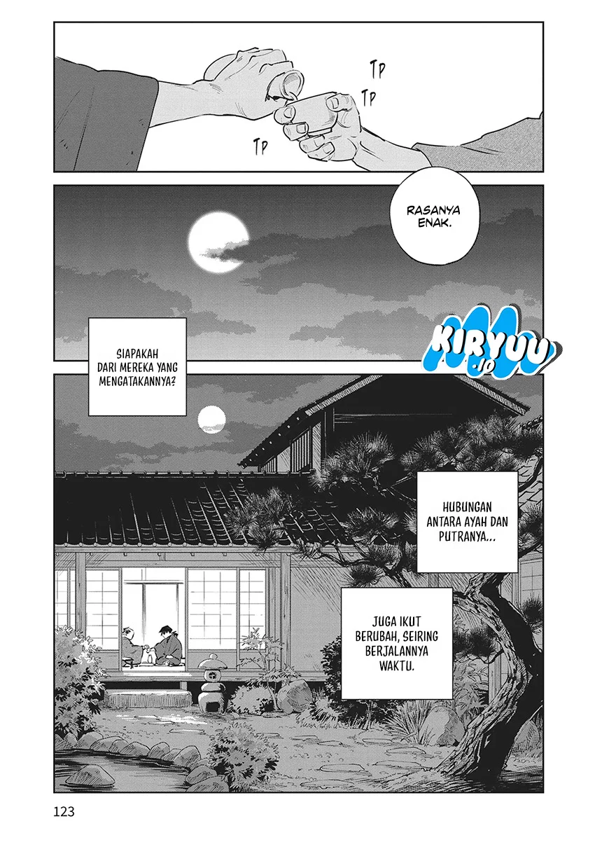 Kijin Gentoushou Chapter 23 Gambar 32