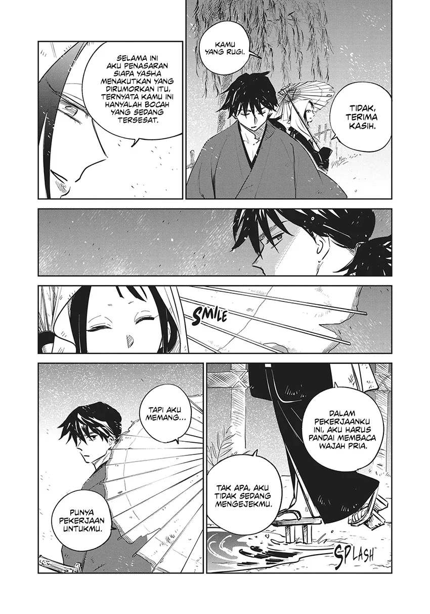 Kijin Gentoushou Chapter 24 Gambar 5