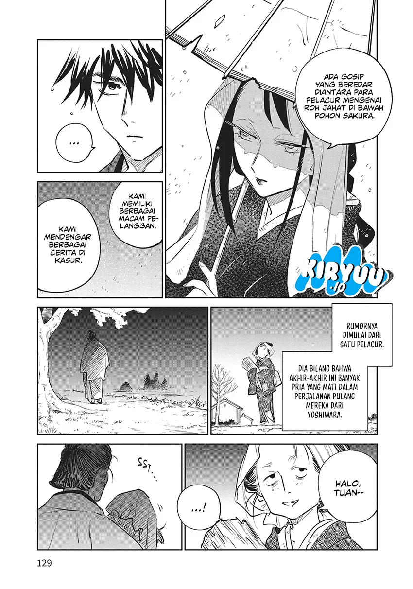 Kijin Gentoushou Chapter 24 Gambar 6