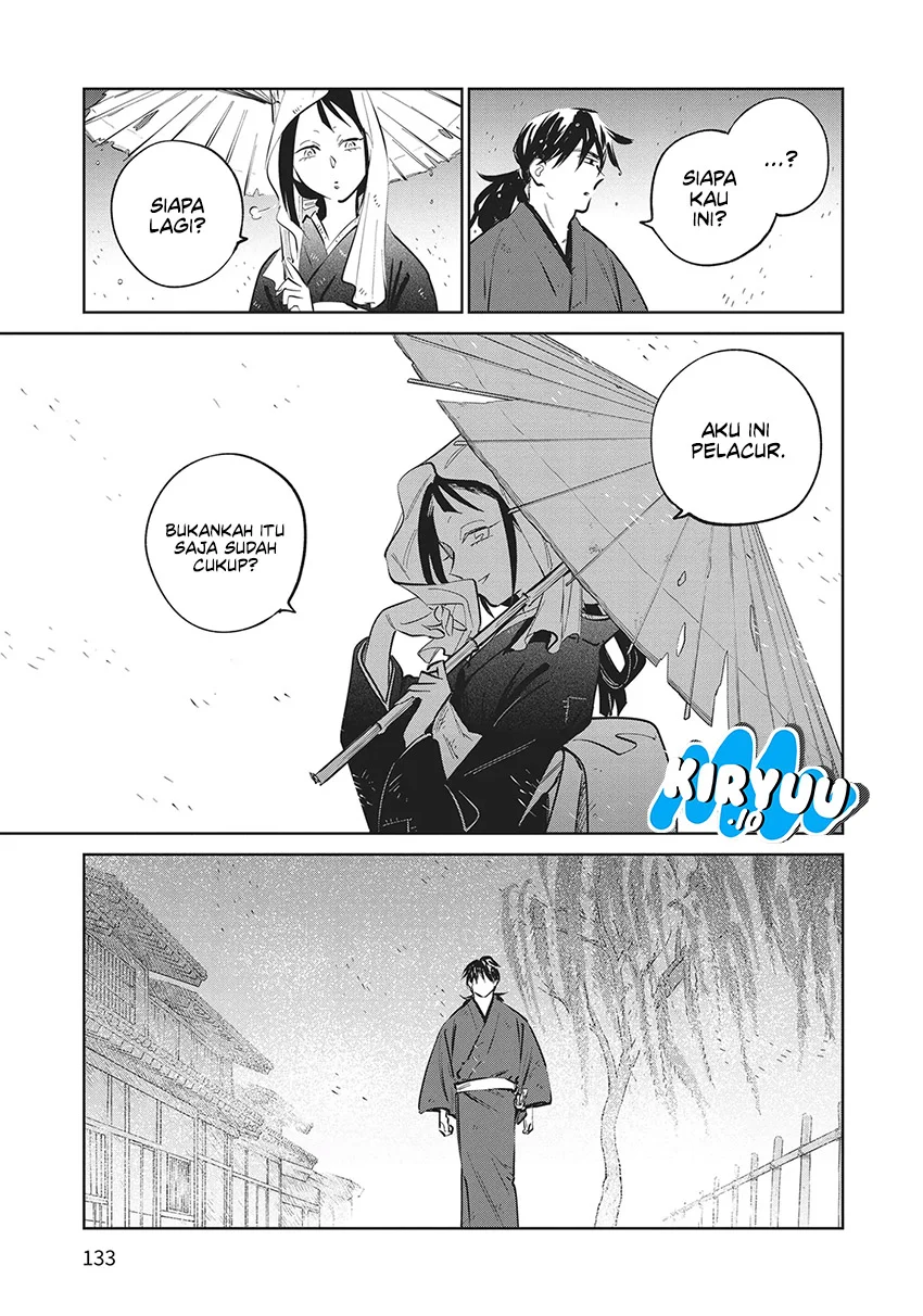 Kijin Gentoushou Chapter 24 Gambar 10