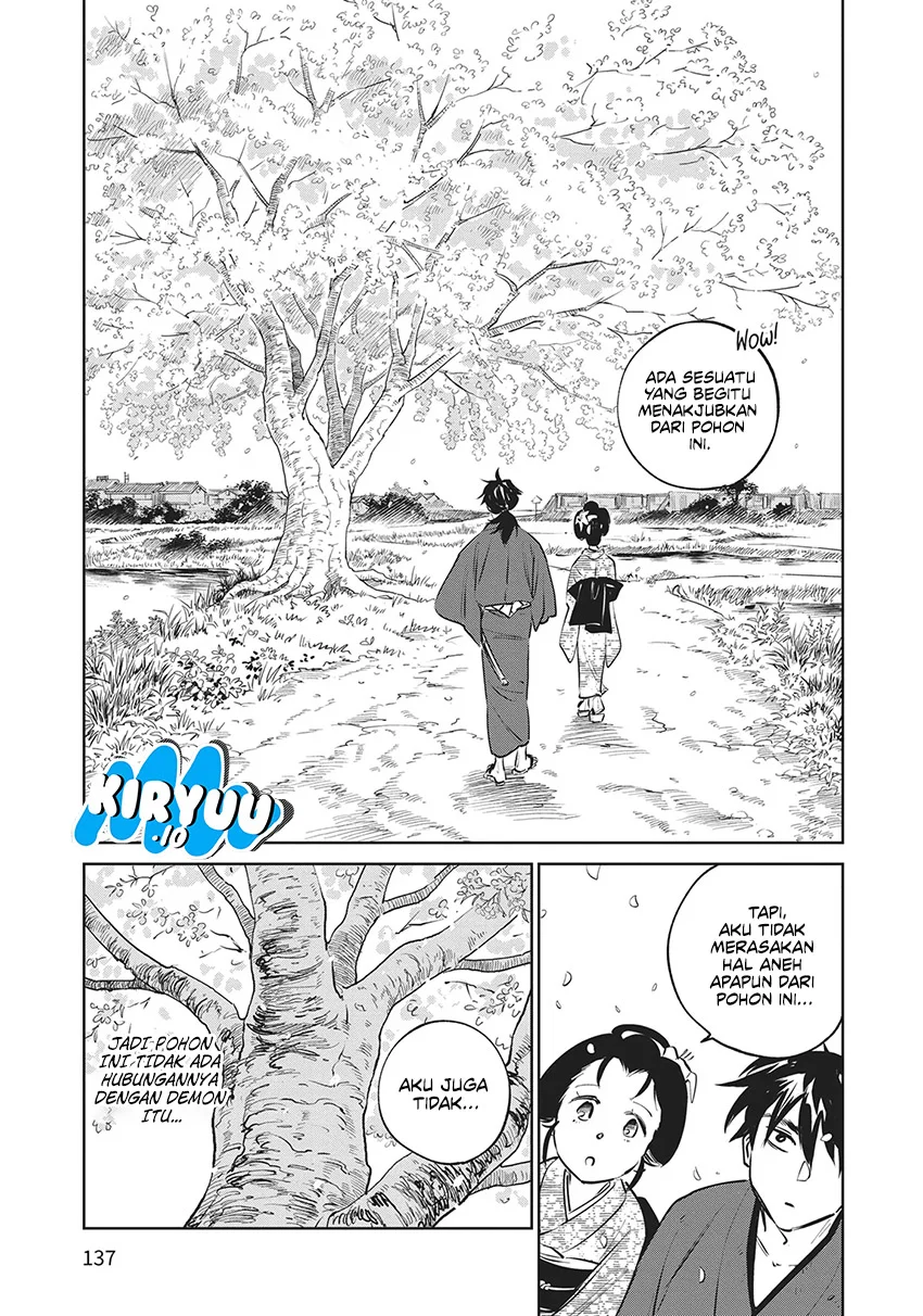 Kijin Gentoushou Chapter 24 Gambar 14