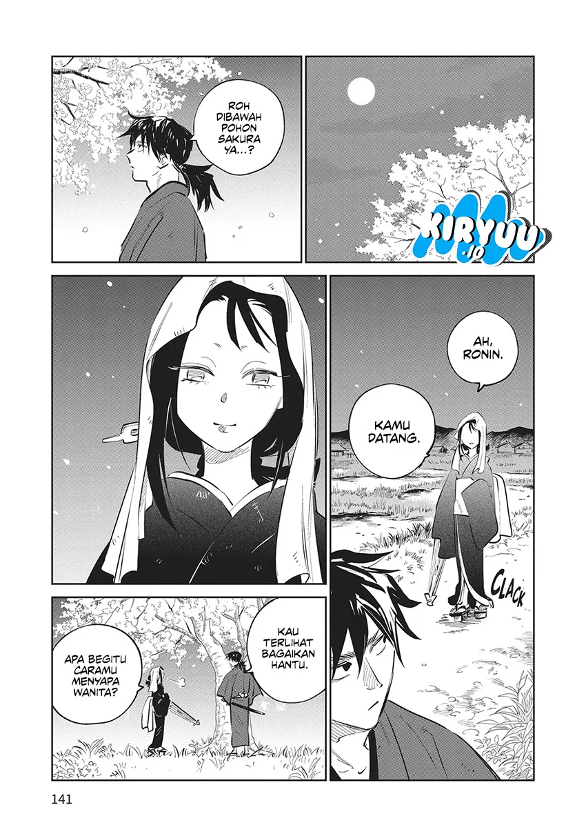 Kijin Gentoushou Chapter 24 Gambar 18