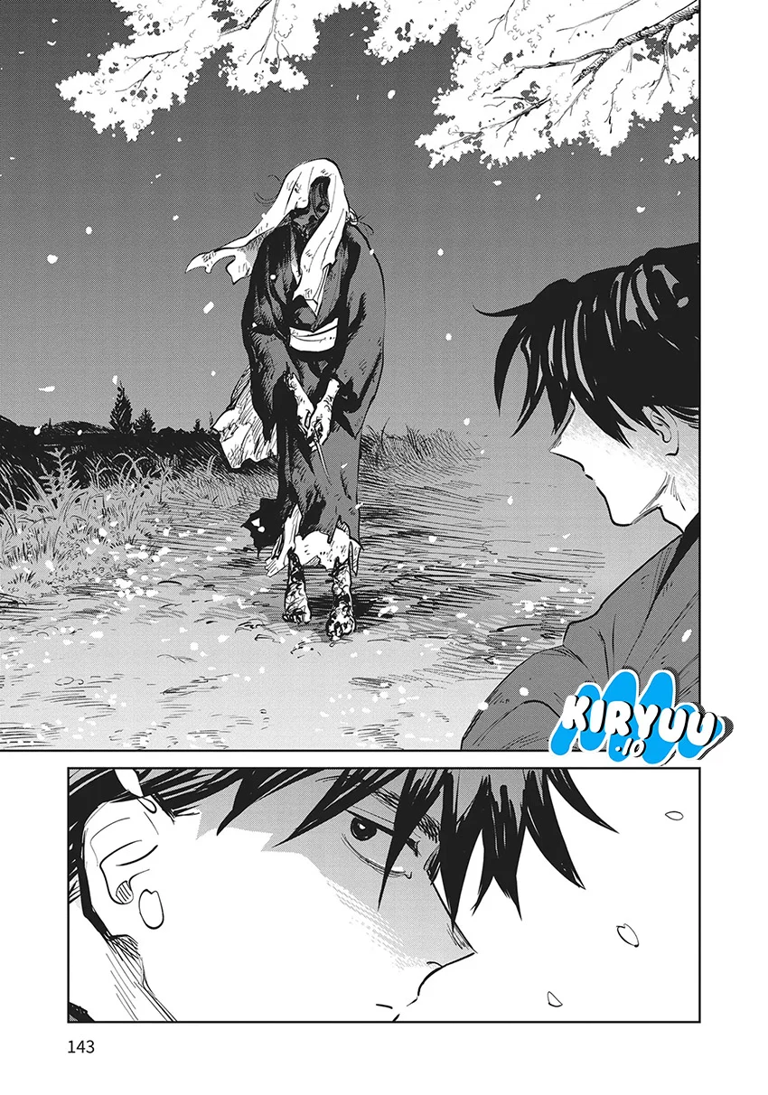 Kijin Gentoushou Chapter 24 Gambar 20